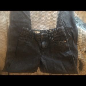 Shaun White Super Skinny Boys Jeans